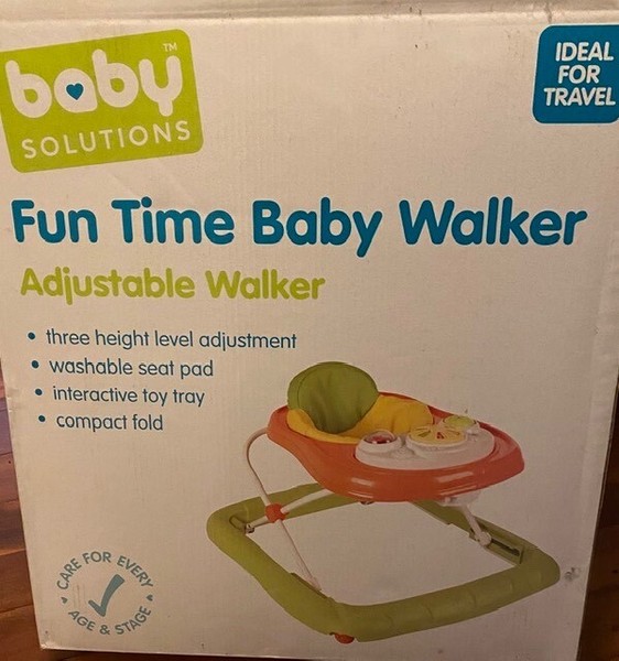 kmart baby walker australia